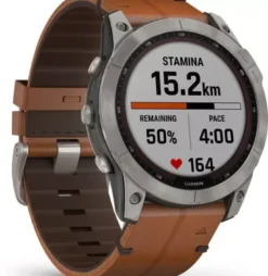 Garmin Fenix 7x Sapphire Solar kello 010-02541-19