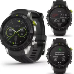 Garmin Marq MARQ Athlete miesten kello 010-02006-16