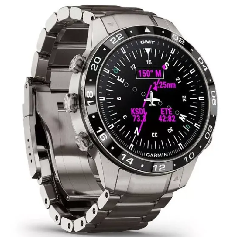 Garmin Marq MARQ AVIATOR miesten kello 010-02648-01