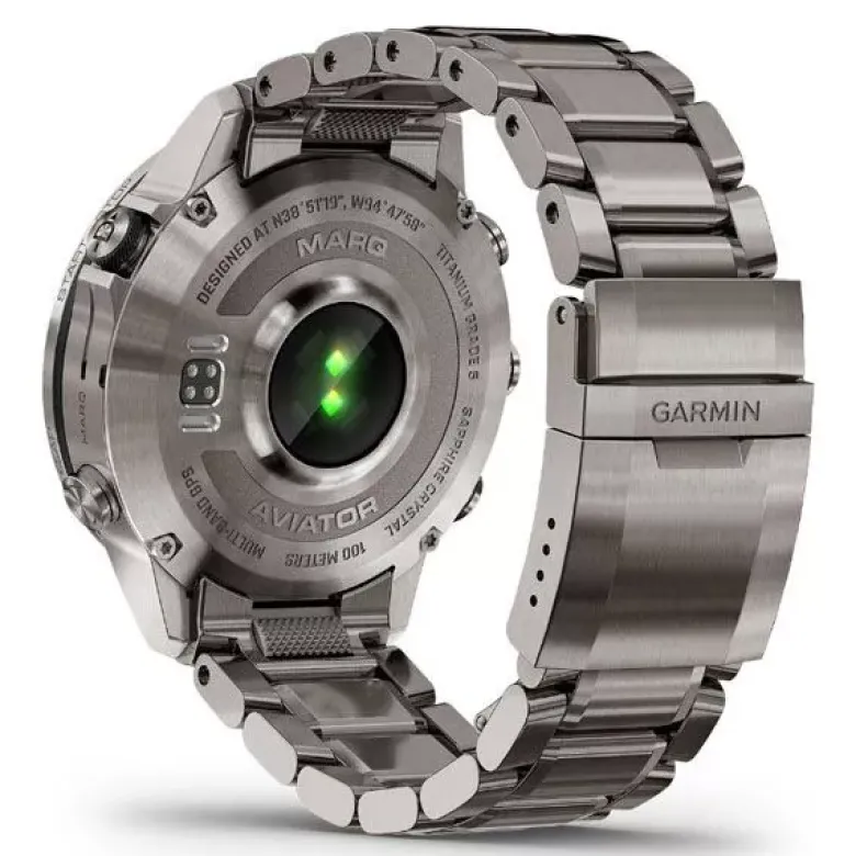 Garmin Marq MARQ AVIATOR miesten kello 010-02648-01