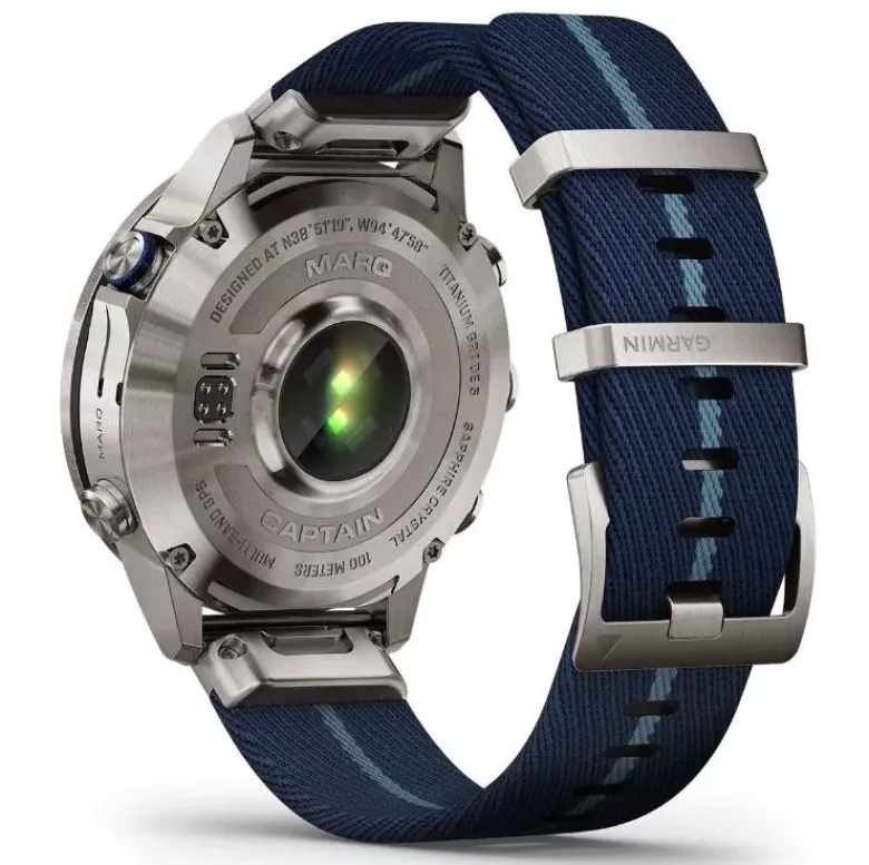 Garmin Marq MARQ CAPTAIN miesten kello 010-02648-11