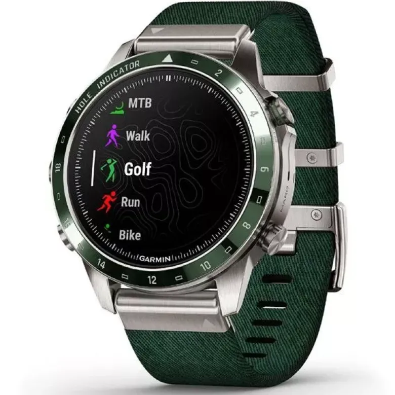 Garmin Marq MARQ GOLFER miesten kello 010-02648-21