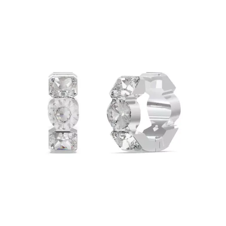 Guess Crazy Earrings muotikorvakoru JUBE03305JWRHT/U