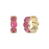 Guess Crazy Earrings muotikorvakoru JUBE03305JWYGFCT/U
