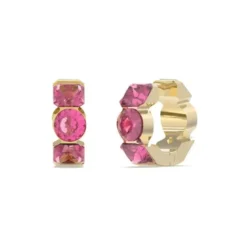 Guess Crazy Earrings muotikorvakoru JUBE03305JWYGFCT/U