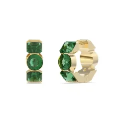 Guess Crazy Earrings muotikorvakoru JUBE03305JWYGEMT/U