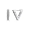Guess Crazy Earrings muotikorvakoru JUBE03306JWRHT/U