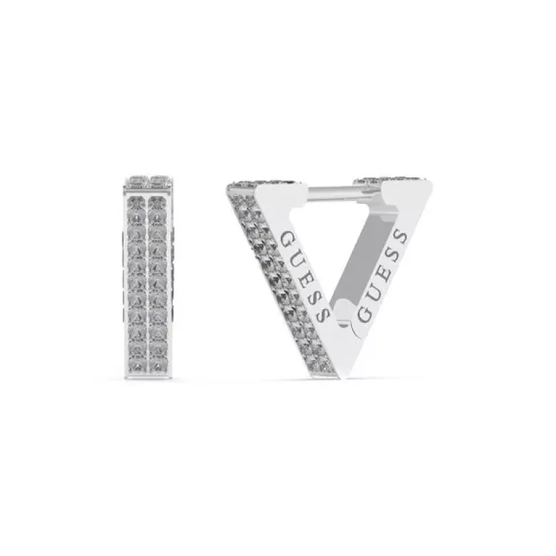 Guess Crazy Earrings muotikorvakoru JUBE03306JWRHT/U