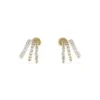 Guess Crazy Earrings muotikorvakoru JUBE03307JWYGT/U