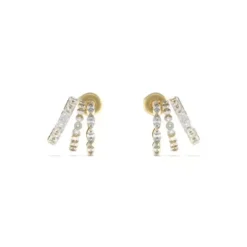 Guess Crazy Earrings muotikorvakoru JUBE03307JWYGT/U
