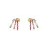 Guess Crazy Earrings muotikorvakoru JUBE03307JWYGPKT/U