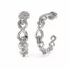 Guess Endless Dream muotikorvakoru JUBE03267JWRHT/U