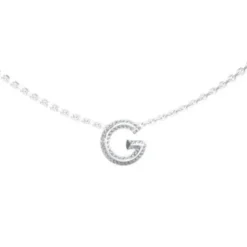 Guess G Crystal muotikaulakoru JUBN05441JWRHT/U