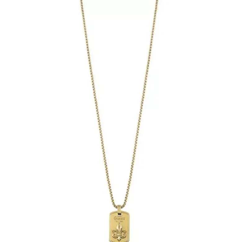 Guess Gents muotikaulakoru JUMN01324JWAGT/U