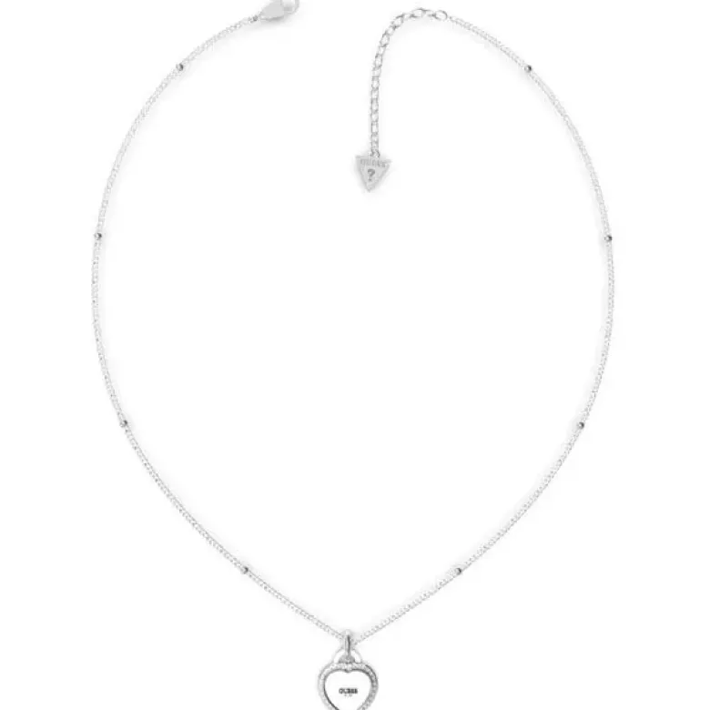 Guess Heart Power muotikaulakoru JUBN01420JWRHT/U