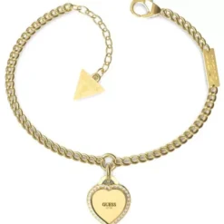 Guess Heart Power muotirannekoru JUBB01422JWYGS