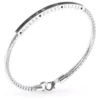 Guess Legacy muotirannekoru JUXB03213JWSTBKL