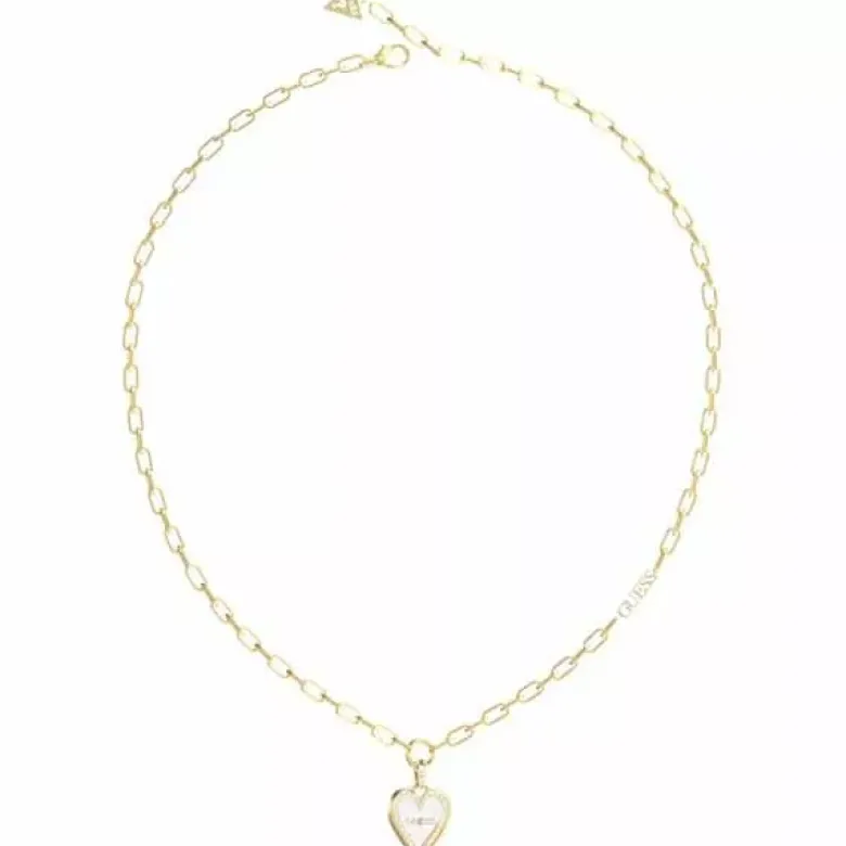 Guess Love Me Tender muotikaulakoru JUBN03238JWYGRHT/U