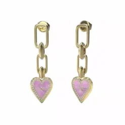 Guess Love Me Tender muotikorvakoru JUBE03236JWYGPPT/U