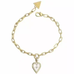 Guess Love Me Tender muotirannekoru JUBB03240JWYGRHS