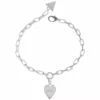 Guess Love Me Tender muotirannekoru JUBB03250JWRHS