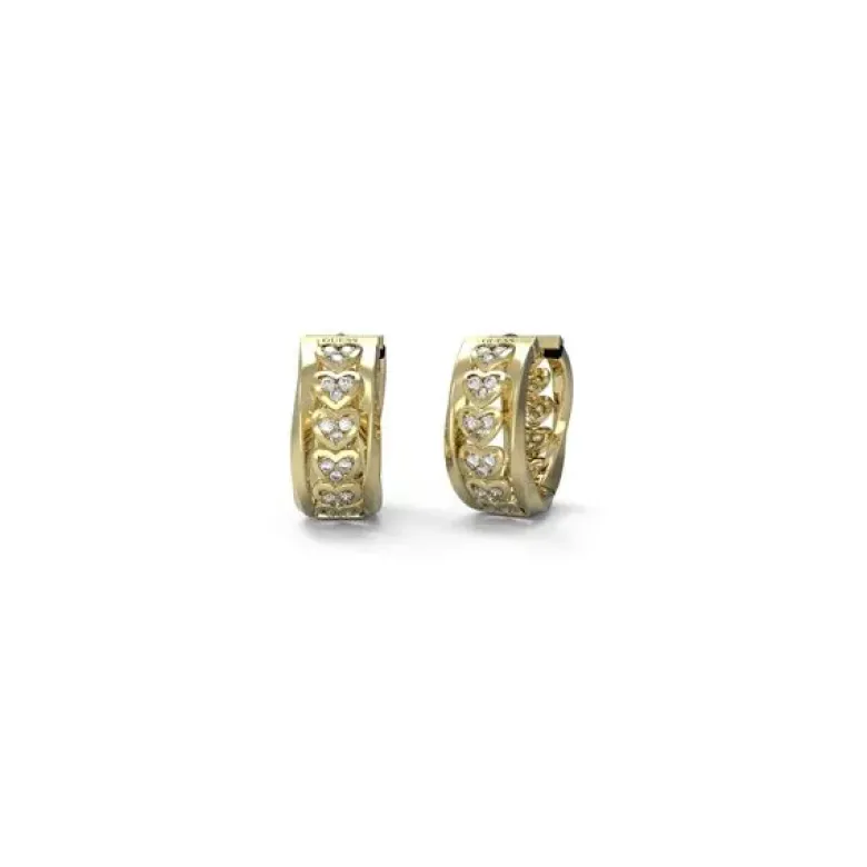Guess Mon amour muotikorvakoru JUBE04604JWYGT/U