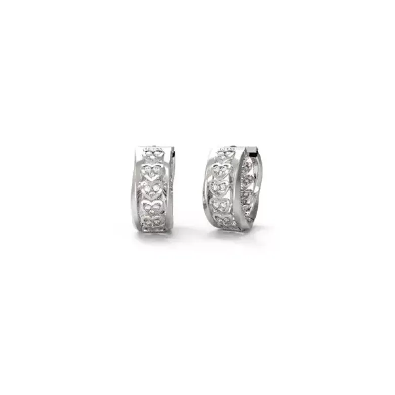 Guess Mon amour muotikorvakoru JUBE04604JWRHT/U