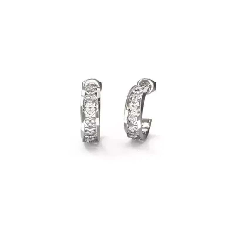 Guess Mon amour muotikorvakoru JUBE04603JWRHT/U