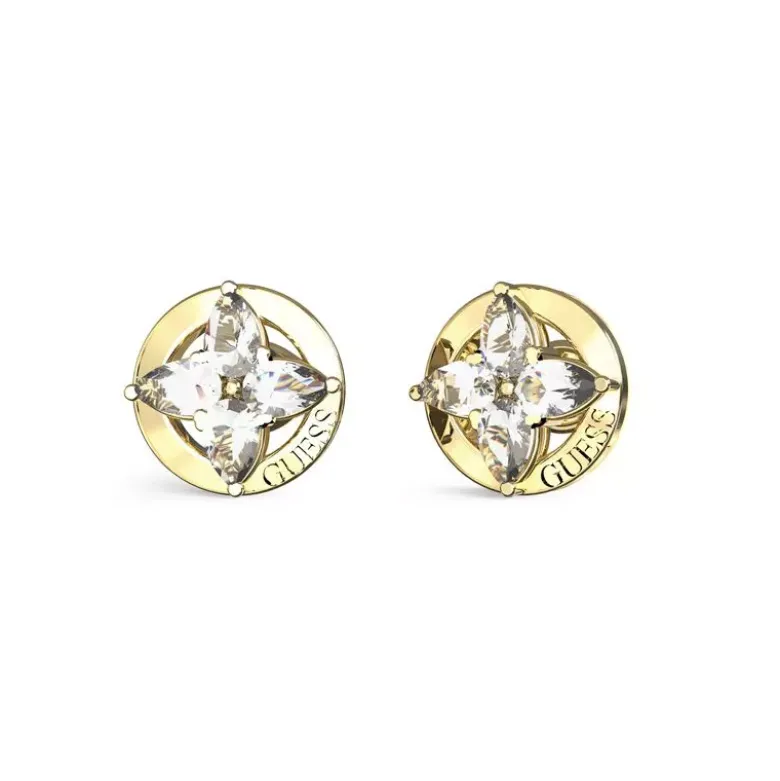 Guess muotikorvakoru JUBE06040JWYGWHT/U