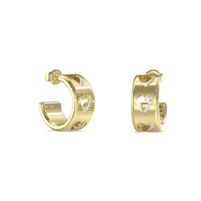 Guess muotikorvakoru JUBE06085JWYGT/U