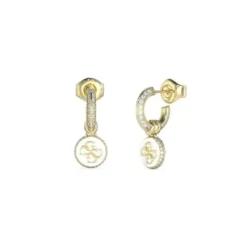Guess muotikorvakoru JUBE04054JWYGWHT/U