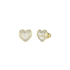 Guess muotikorvakoru JUBE04028JWYGWHT/U