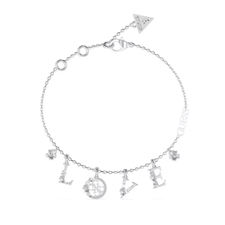 Guess muotirannekoru JUBB05033JWRHS