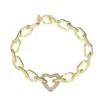Guess muotirannekoru JUBB05016JWYGS