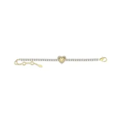 Guess muotirannekoru JUBB06093JWYGS
