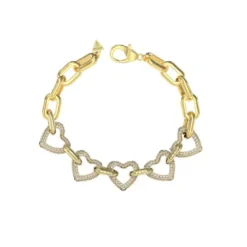 Guess muotirannekoru JUBB05014JWYGS