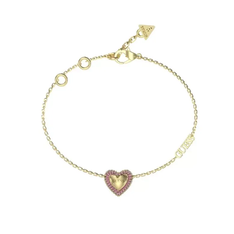 Guess muotirannekoru JUBB05011JWYGPKS