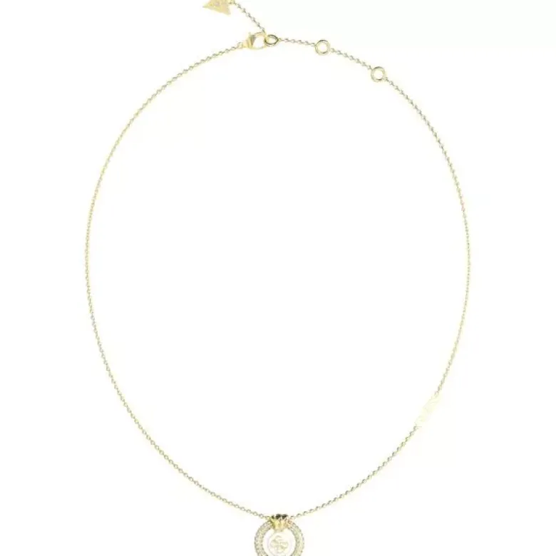 Guess muotiriipus JUBN04052JWYGWHT/U