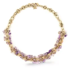 Guess Natural Beauty muotikaulakoru JUBN03200JWYGAMT/U