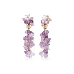 Guess Natural Beauty muotikorvakoru JUBE03202JWYGAMT/U