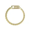 Guess Pitstop muotirannekoru JUMB04446JWYGL