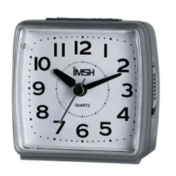 iMarch herätyskello BB07602 IRON GREY