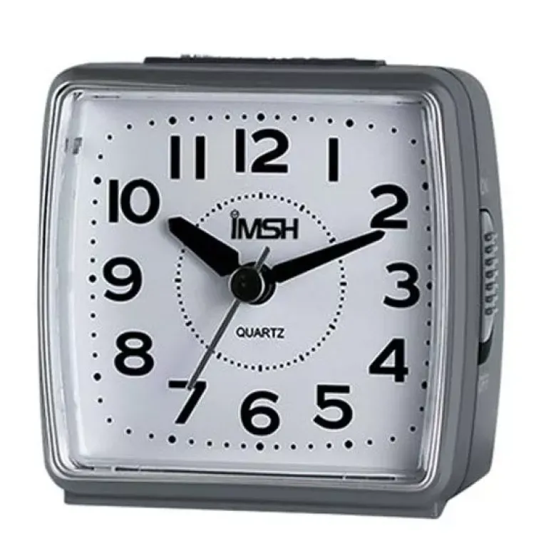 iMarch herätyskello BB07602 IRON GREY