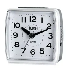 iMarch herätyskello BB07602 WHITE