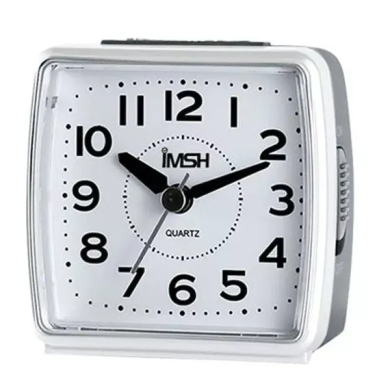 iMarch herätyskello BB07602 WHITE