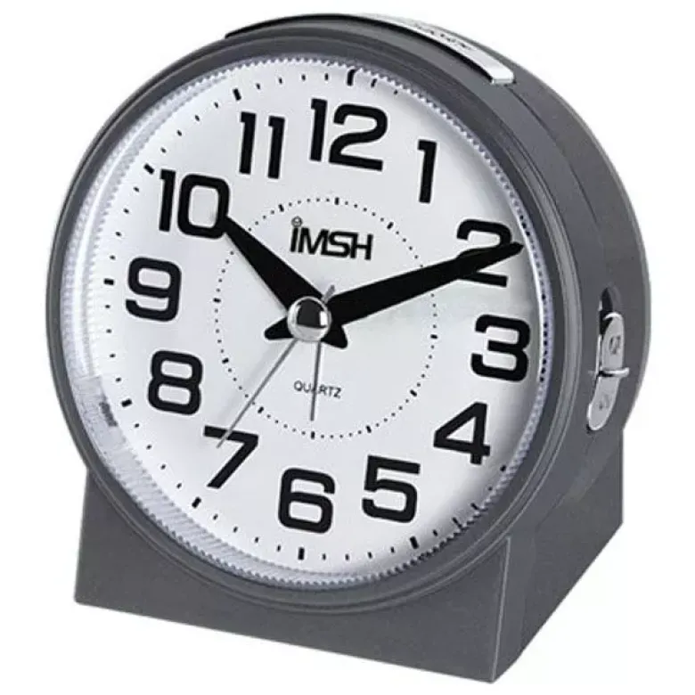 iMarch herätyskello BM10603 GREY