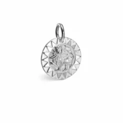Kalevala Amuletti Aurinkoleijona hopeariipus 28703132