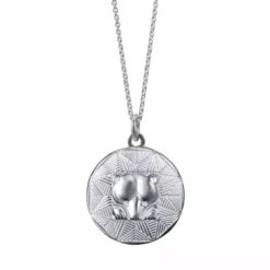 Kalevala Amuletti hopeakaulaketju 227031460