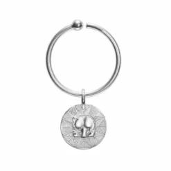Kalevala Amuletti hopeakorvakorut 2670310RT