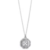 Kalevala Amuletti Osmansolmu hopeakaulaketju 227031060